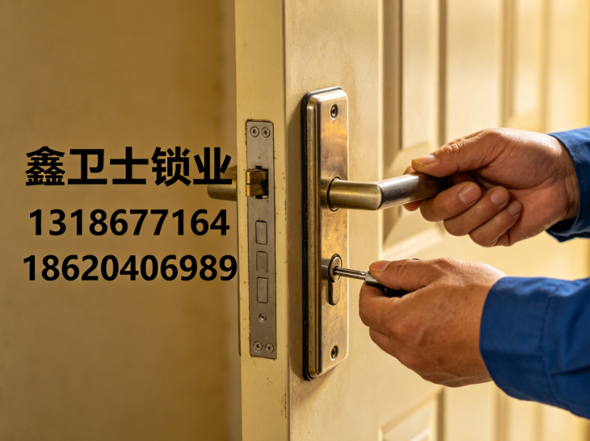 临清家庭开锁换锁