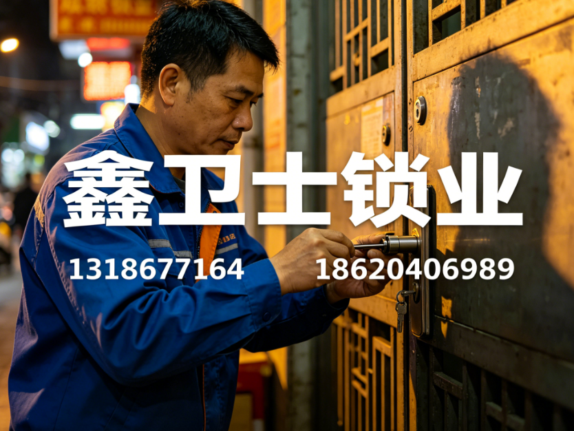临清上门开锁服务